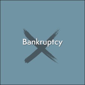 Bankruptcy