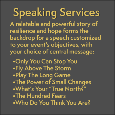 Speaking Services Refractive Coaching